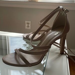 Mix No. 6 nude stilettos